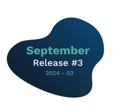 Feature Mysolution - September 2024