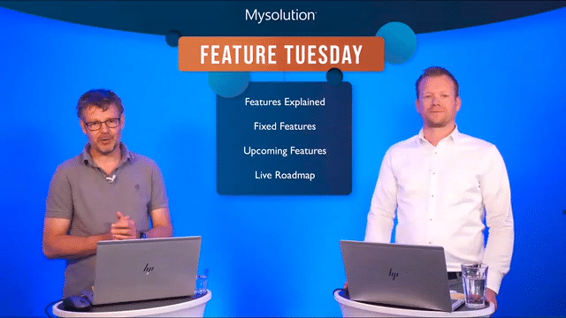 Feature Tuesday Live MSR #3-low