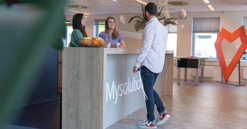 Mysolution - De inzet van soft- en hardskills