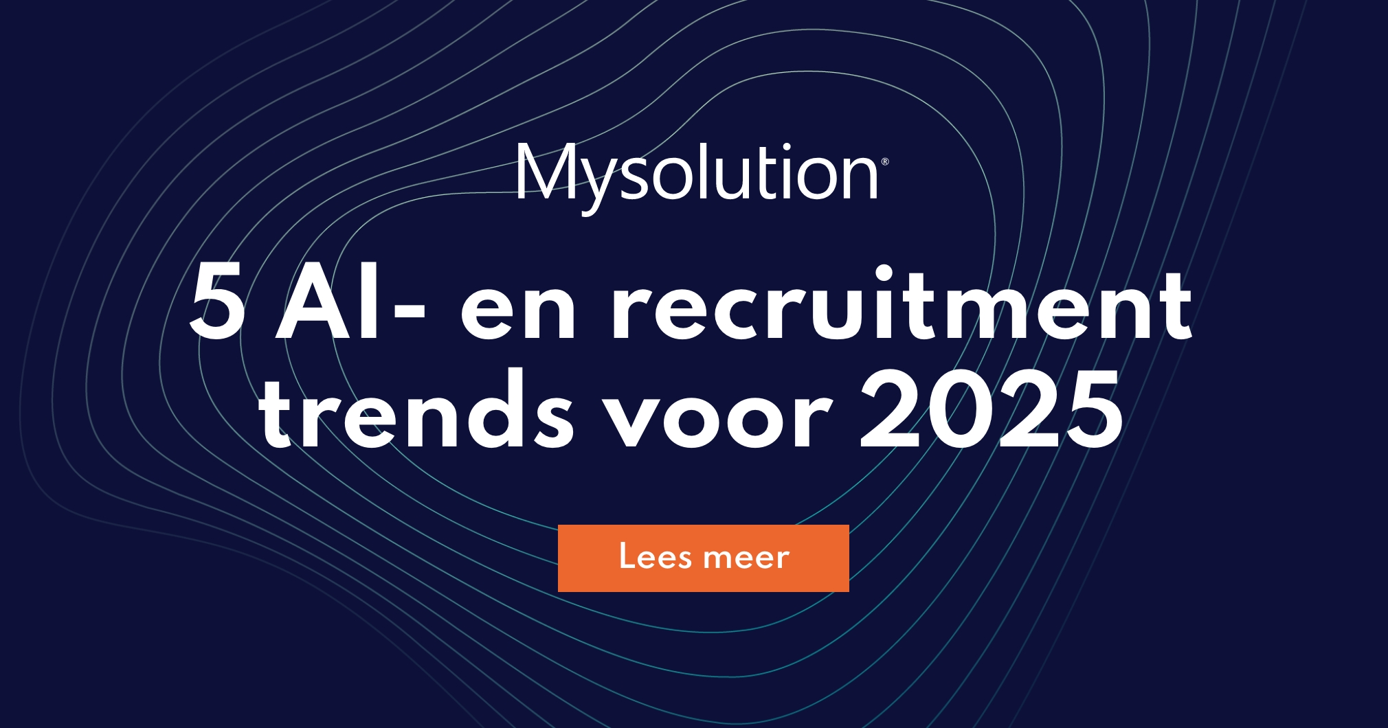 De 5 trends voor recruitment en staffing - Mysolution